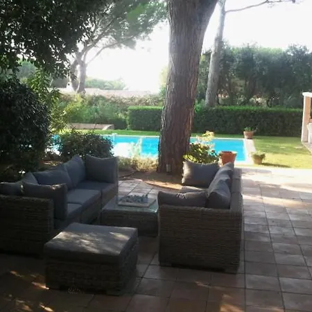 Villa La Capilla Saint Tropez Ramatuelle