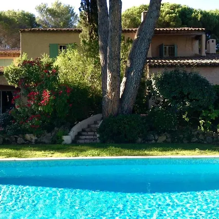 Villa La Capilla Saint Tropez *