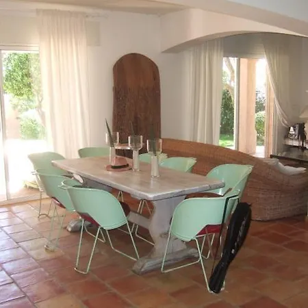 La Capilla Saint Tropez Ramatuelle