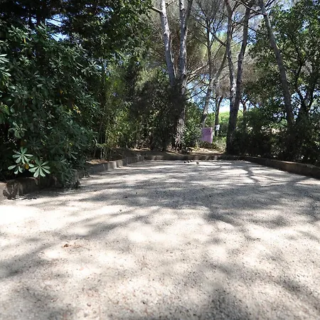 La Capilla Saint Tropez Villa