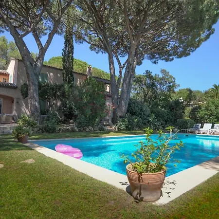 La Capilla Saint Tropez Villa Ramatuelle