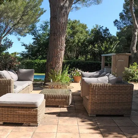La Capilla Saint Tropez Villa