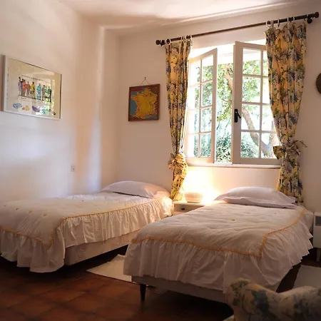 Villa La Capilla Saint Tropez Ramatuelle