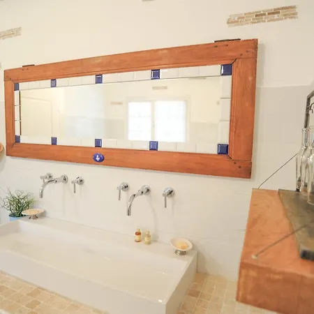 La Capilla Saint Tropez Villa Ramatuelle