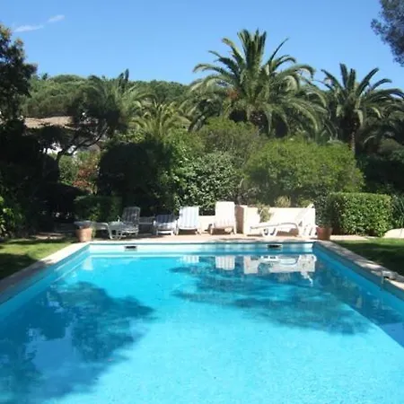 La Capilla Saint Tropez Villa Ramatuelle