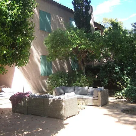 Villa La Capilla Saint Tropez *