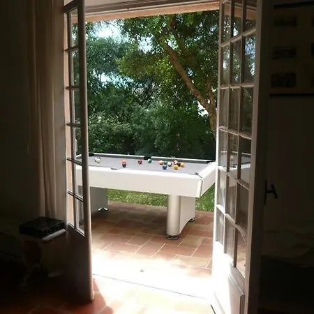Villa La Capilla Saint Tropez *