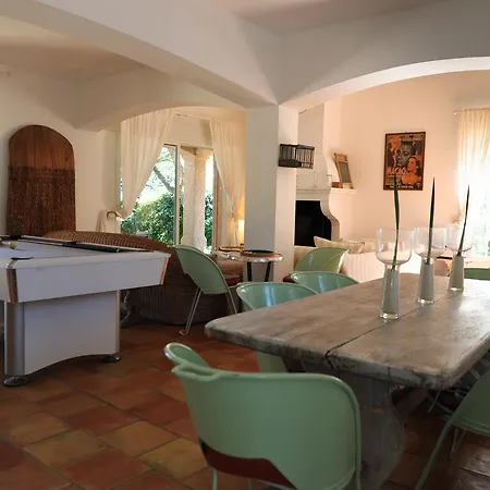 La Capilla Saint Tropez Villa